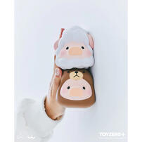 Lulu The Piggy Sheep & Bear Squishy Set