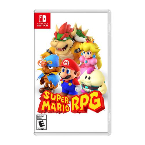 Nintendo Switch Super Mario RPG