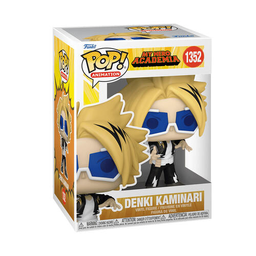 Funko Pop! Animation: My Hero Academia - Denki Kaminari - Figure