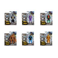 DC Comics 4-Inch Batman Action Figure - Assortment