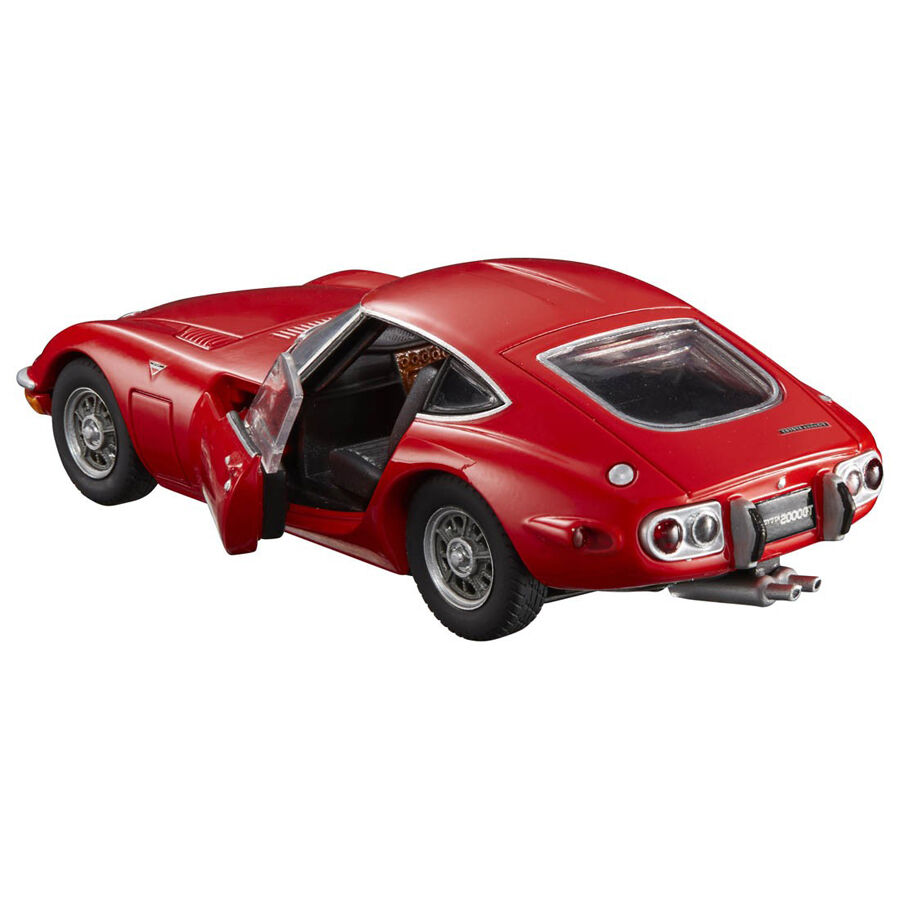 Tomica Premium Rs Toyota 2000Gt Red Toys R Us Thailand Official Website