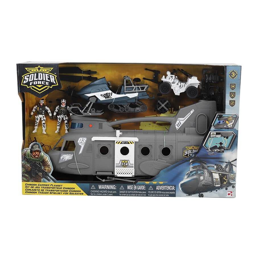 Soldier force toys r us discount