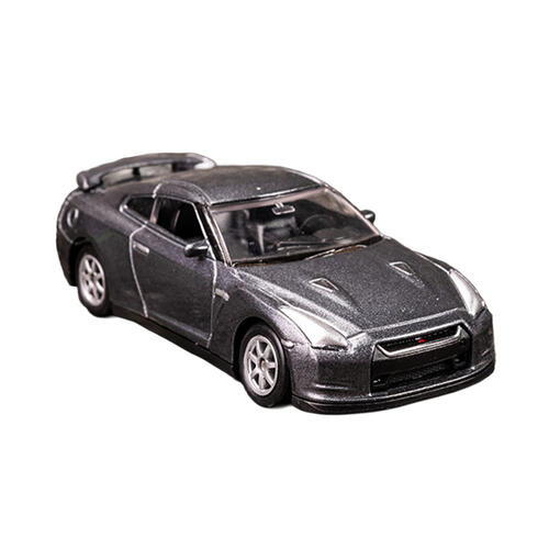 playpop 1:60 Diecast Car Nissan GT-R