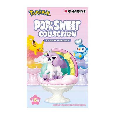 Re-Ment Pokemon Pop'N Sweet Collection
