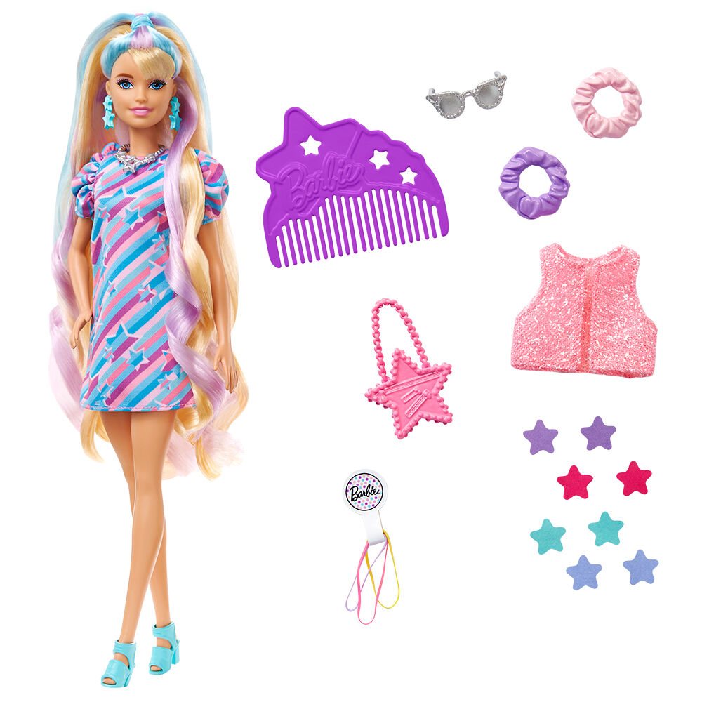 The hair doll 2025