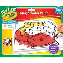 Crayola My First Magic Water Paint