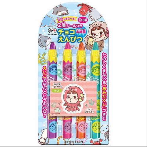 Fujiya Pencil Chocolate