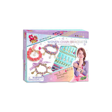 So You โซบีดส์ ชุดประดิษฐ์สร้อยคอมือ