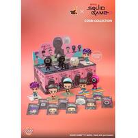 Hot Toys Cosbaby Squid Game 2 Collection Blind Box - คละแบบ