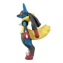 Pokemon Monster Collection MS-52 Mega Lucario