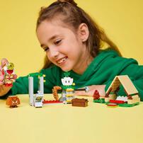 LEGO Super Mario Captain Toad's Camp 72040