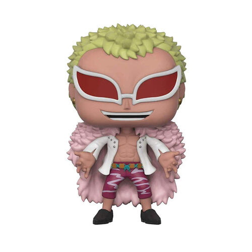 Funko Pop! Animation: One Piece - Donquixote Doflamingo