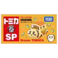 Tomica Dream Tomica SP Chiikawa Shisa Diecast