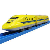 Plarail Train S-07 Type 923 Dr.Yellow With Light
