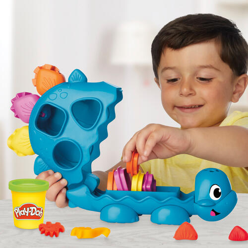 Play-Doh Starters Shapes & Colors Dino
