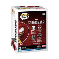Funko Pop! Marvel: Spider-Man 2 - Scream (Mary Jane)