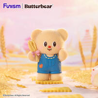 Funism Butterbear My Buttery Bakery Series - Blind Box (1 Pc)