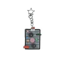 Brunch Brother Shaking Keyring - Blind Box (ยกกล่อง)