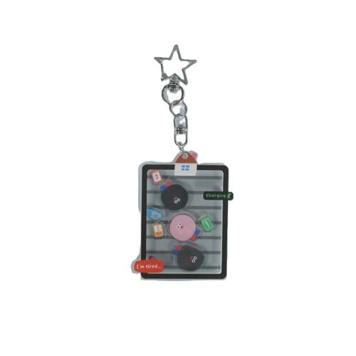Brunch Brother Shaking Keyring - Blind Box (ยกกล่อง)