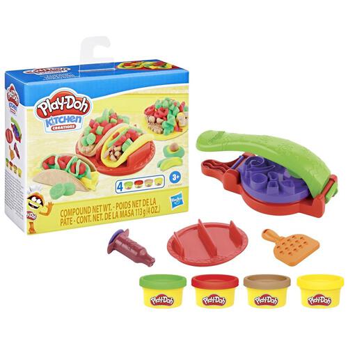 ชุดของเล่น Play-Doh Kitchen Creations Taco Time