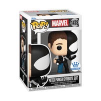 Funko Pop! Marvel - Peter Parker/ Symbiote Suit