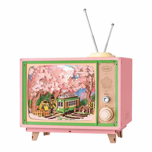 Rolife Sakura Dreamy Tour