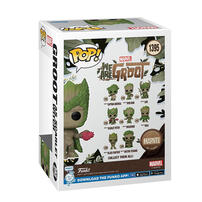 Funko Pop! Marvel We Are Groot - Groot As Scarlet Witch