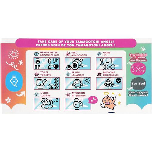 Original Tamagotchi Angel Lace