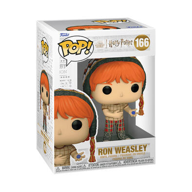 Funko Pop! Harry Potter - Ron Weasley With Candy