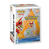 Funko Pop! Games: Pokemon - Blaziken