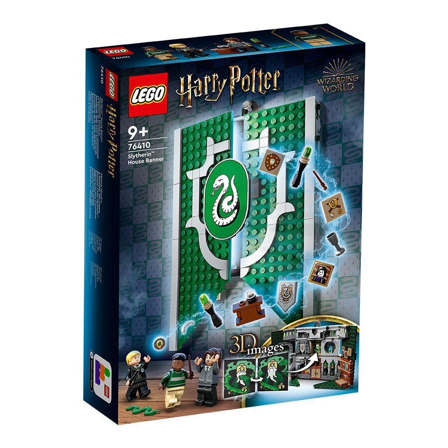 Harry potter lego carrefour store