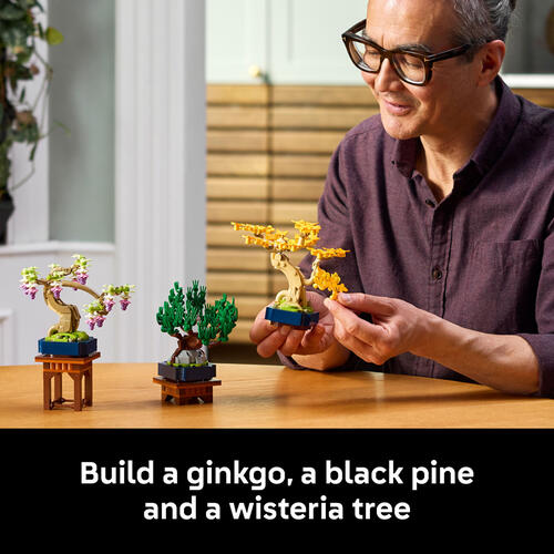 LEGO Botanical Mini Bonsai Trees 10373