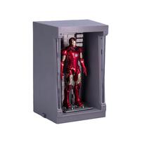 ชุดฟิกเกอร์ ZD Toys Marvel Iron Man MK3 ขนาด 4 นิ้ว และ Hall of Armor