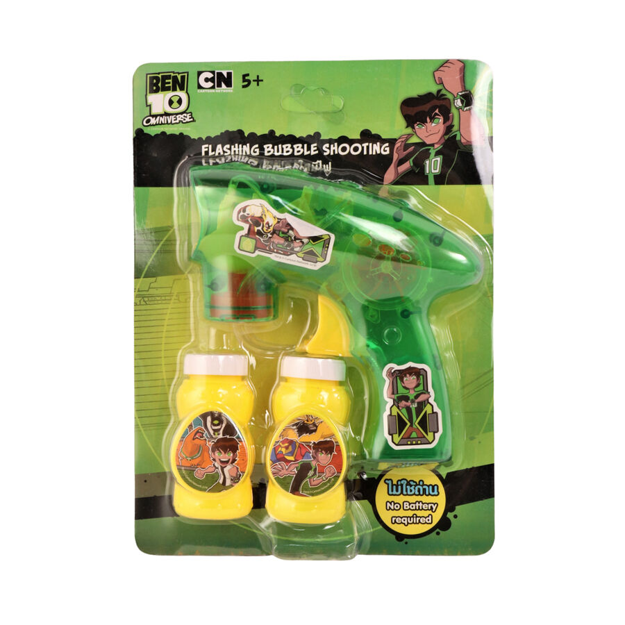 Juguetes de ben 10 en toysrus 2025