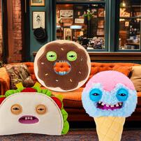 Fuggler Fuggalicious 9 inch - Assorted (1 Pcs)