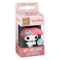 Funko Pocket POP! Sanrio characters - My Melody Vinyl Figure Keychain