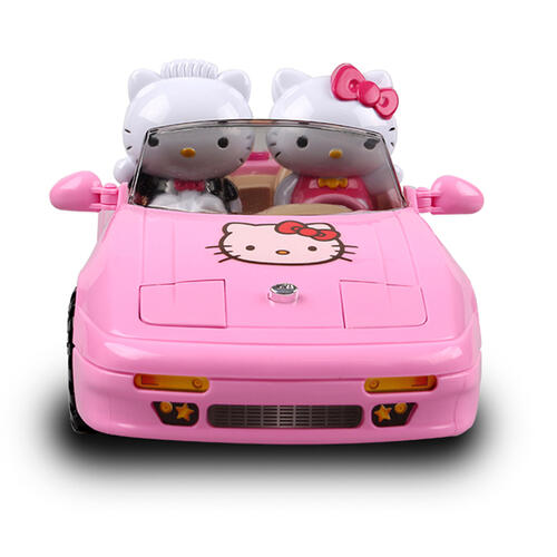 Sanrio เฮลโล คิตตี้ รถสปอร์ท