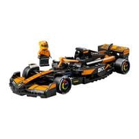LEGO Speed Champions McLaren F1 Team MCL38 Race Car 77251