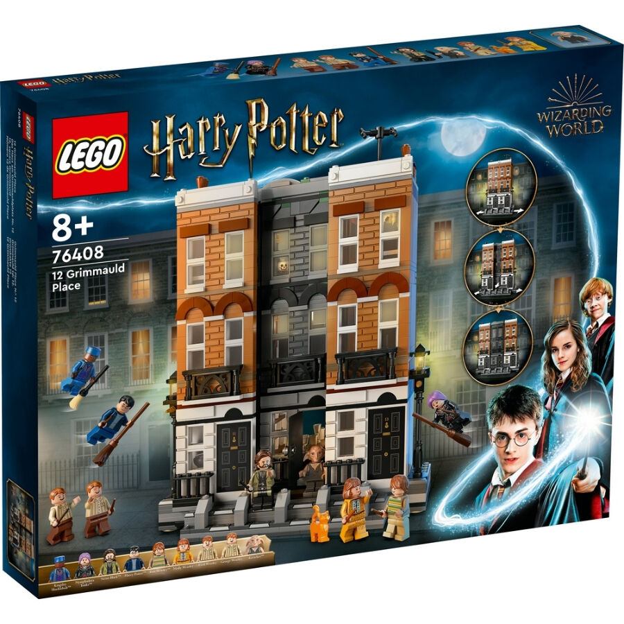 Harry potter i online lego