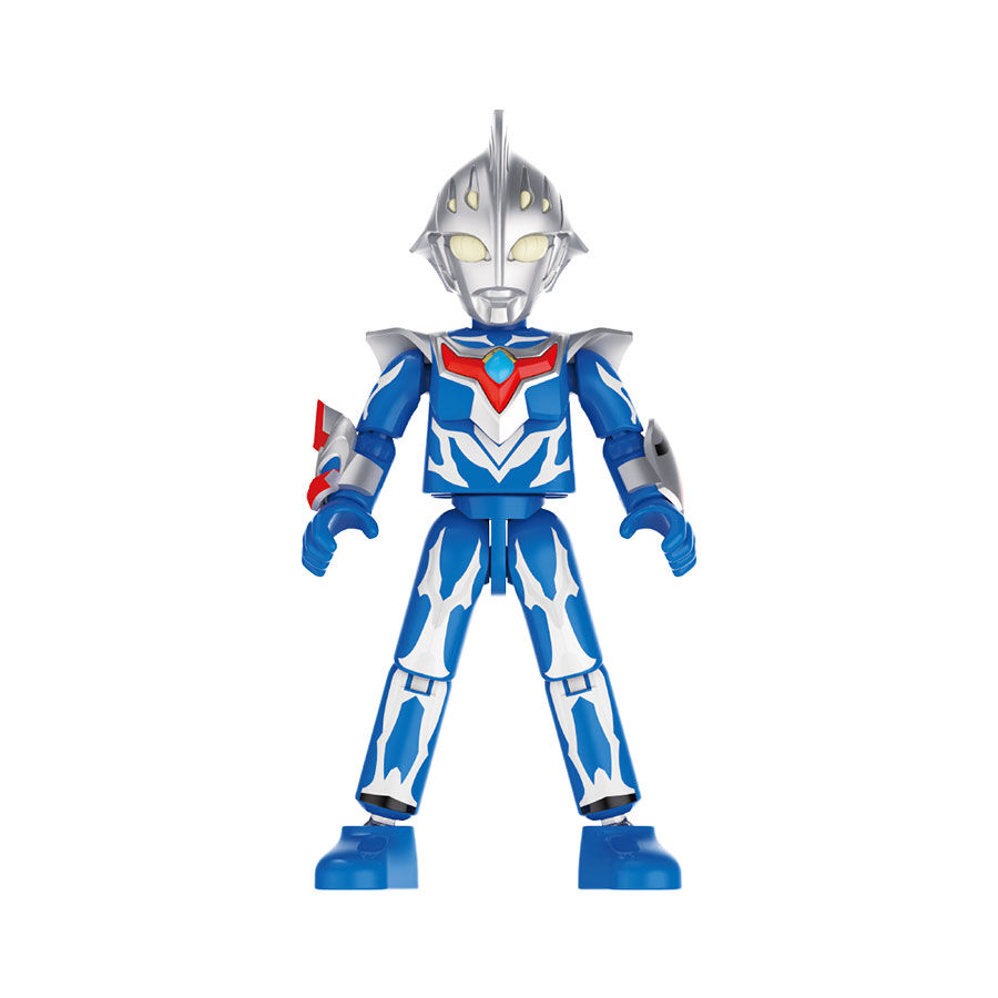 ウルトラマンフィギュア　53体　ボックスおまけつき All 5 brothers!] Yamada Limited Ultra Action Figure Ultraman