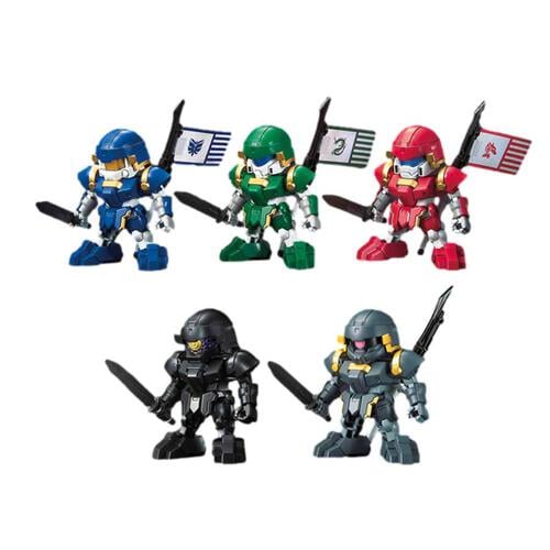 Bandai SD Sangoku Soketsuden - Bug & Bu Dui Bing