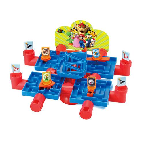 Super Mario Maze Challenge (ES Series)