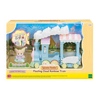 Sylvanian Families Rainbow Train
