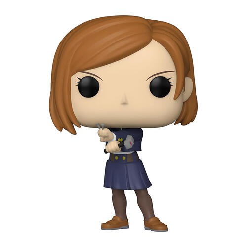 Funko POP! Animation - Jujutsu Kaisen: Nobara Kugisaki Vinyl Figure