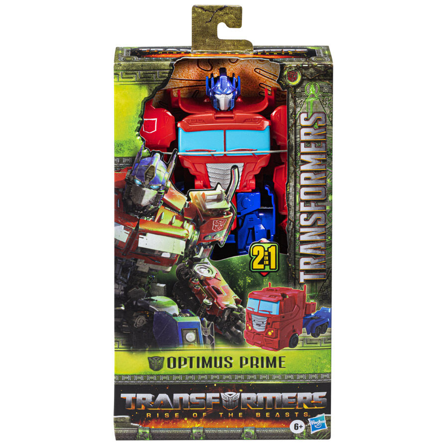 Transformers 7 on sale optimus prime