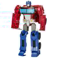 Transformers Authentics Optimus Prime Action Figure