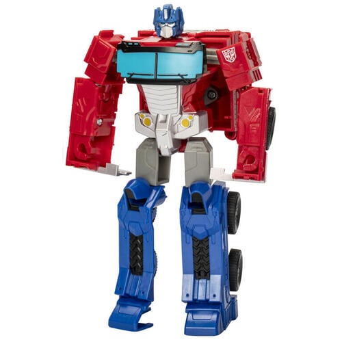 Transformers Authentics Optimus Prime Action Figure