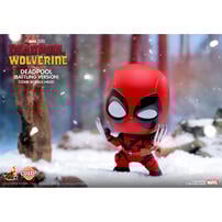 Hot Toys Deadpool & Wolverine Cosbi Bobble-Head Collection (Series 2) - คละแบบ