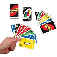 UNO อูโน่ Get Wild For UNO Card Game