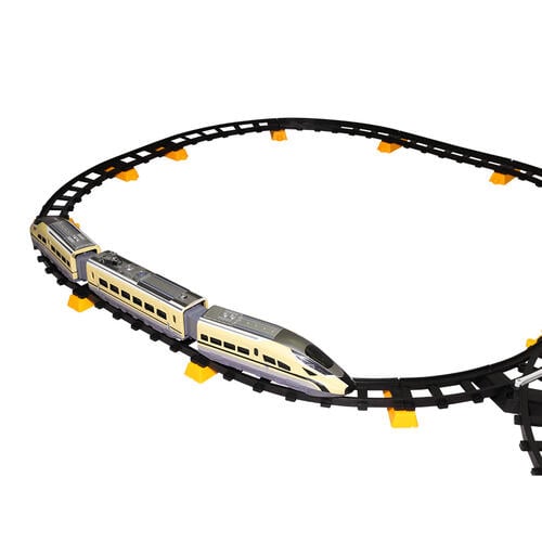 playpop Infrared Train Set